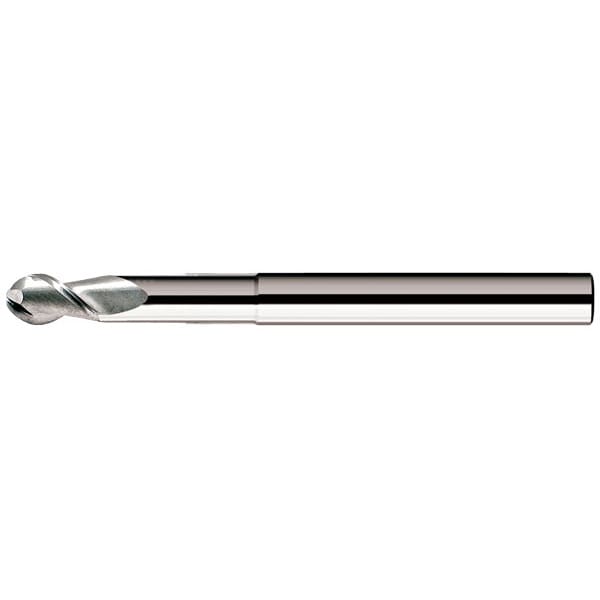 8x8x8x63 2FL Ball 15 Degree Helix High Speed Mold Endmill